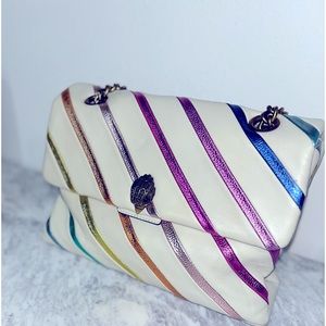 Kurt Geiger Medium Size Hand bag (Soft Leather)